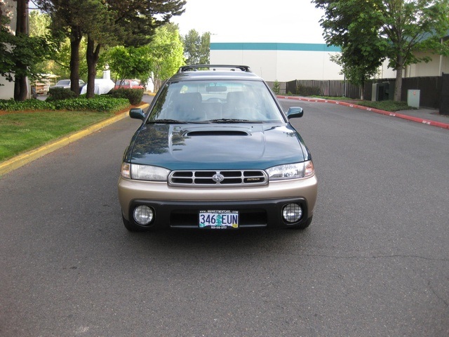 1998 Subaru Legacy Outback   - Photo 2 - Portland, OR 97217