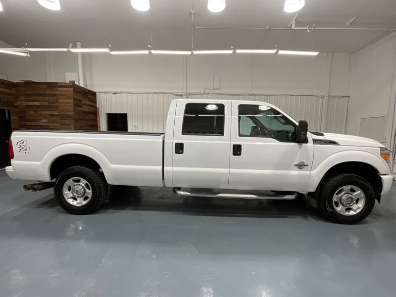 2015 Ford F-250 4X4 / 6.7L Power Stroke Diesel / XLT / LONG BED  / Towing Pkg - Photo 4 - Gladstone, OR 97027