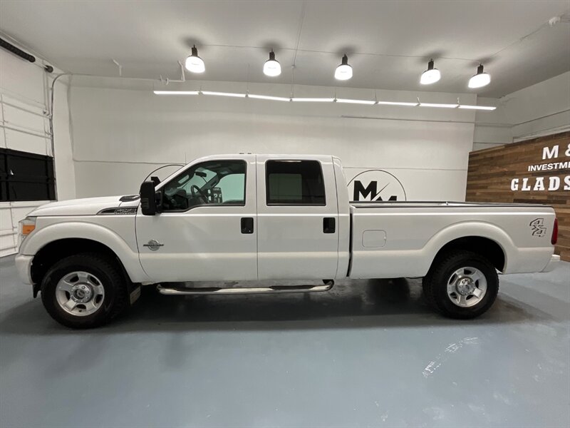 2015 Ford F-250 4X4 / 6.7L Power Stroke Diesel / XLT / LONG BED  / Towing Pkg - Photo 3 - Gladstone, OR 97027