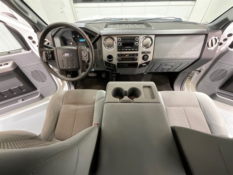 2015 Ford F-250 4X4 / 6.7L Power Stroke Diesel / XLT / LONG BED  / Towing Pkg - Photo 19 - Gladstone, OR 97027