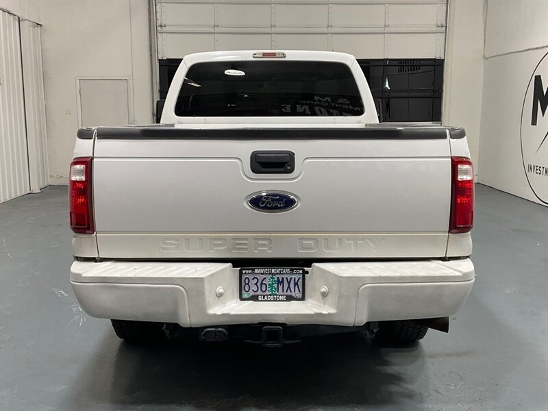 2015 Ford F-250 4X4 / 6.7L Power Stroke Diesel / XLT / LONG BED  / Towing Pkg - Photo 6 - Gladstone, OR 97027