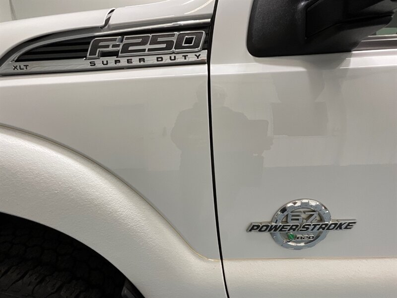 2015 Ford F-250 4X4 / 6.7L Power Stroke Diesel / XLT / LONG BED  / Towing Pkg - Photo 21 - Gladstone, OR 97027
