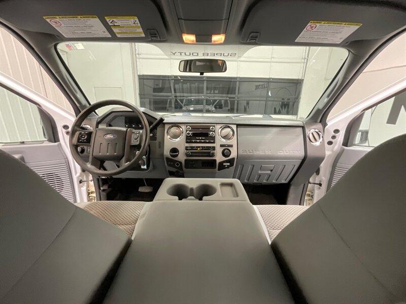 2015 Ford F-250 4X4 / 6.7L Power Stroke Diesel / XLT / LONG BED  / Towing Pkg - Photo 41 - Gladstone, OR 97027