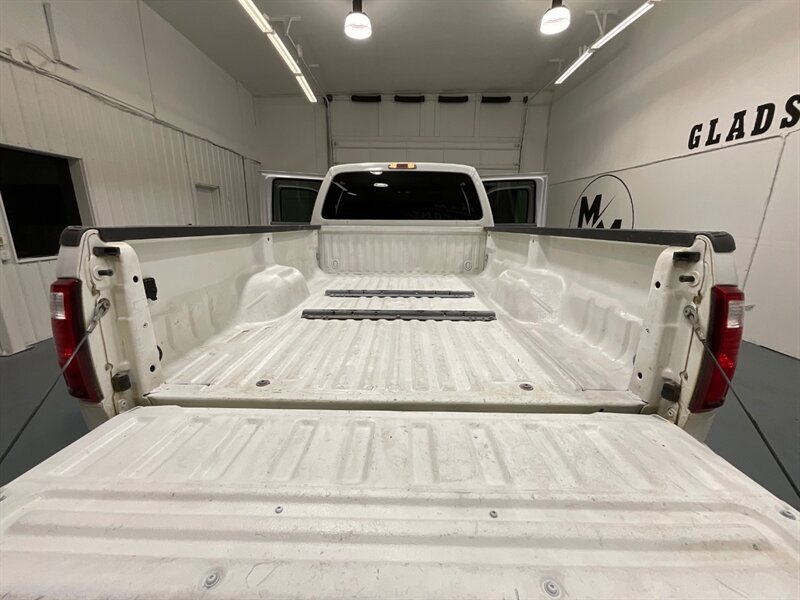 2015 Ford F-250 4X4 / 6.7L Power Stroke Diesel / XLT / LONG BED  / Towing Pkg - Photo 10 - Gladstone, OR 97027
