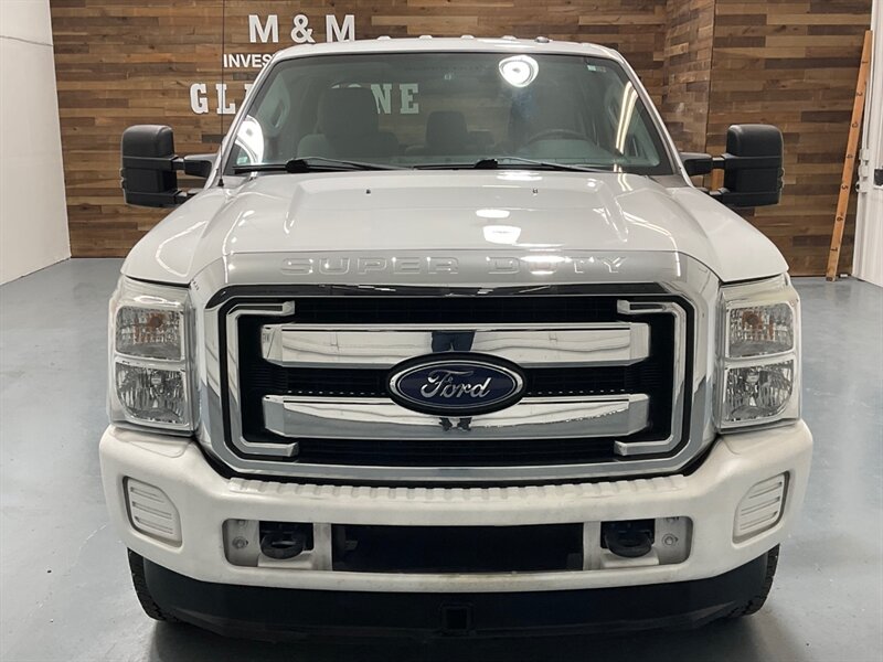 2015 Ford F-250 4X4 / 6.7L Power Stroke Diesel / XLT / LONG BED  / Towing Pkg - Photo 5 - Gladstone, OR 97027