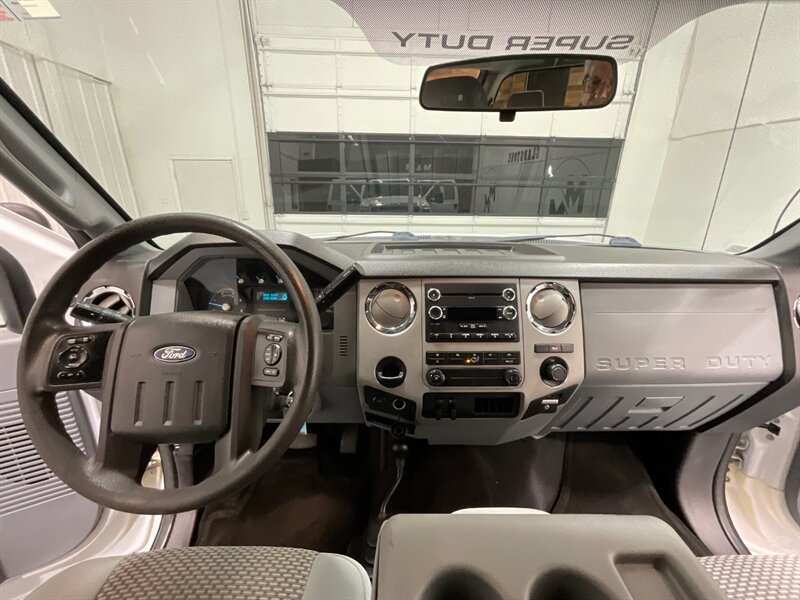 2015 Ford F-250 4X4 / 6.7L Power Stroke Diesel / XLT / LONG BED  / Towing Pkg - Photo 37 - Gladstone, OR 97027