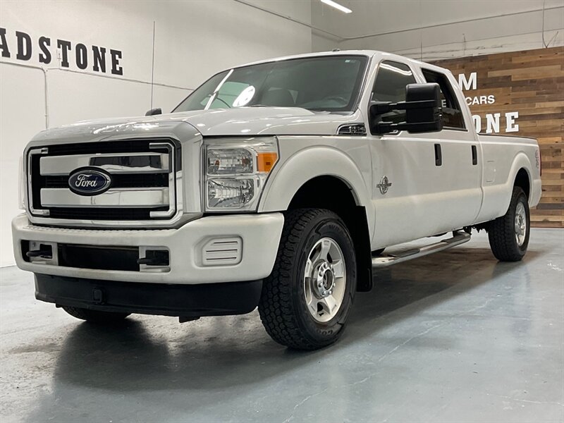 2015 Ford F-250 4X4 / 6.7L Power Stroke Diesel / XLT / LONG BED  / Towing Pkg - Photo 52 - Gladstone, OR 97027