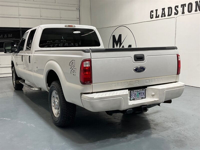 2015 Ford F-250 4X4 / 6.7L Power Stroke Diesel / XLT / LONG BED  / Towing Pkg - Photo 7 - Gladstone, OR 97027