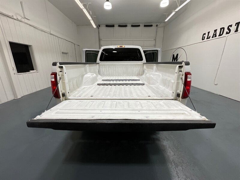 2015 Ford F-250 4X4 / 6.7L Power Stroke Diesel / XLT / LONG BED  / Towing Pkg - Photo 31 - Gladstone, OR 97027