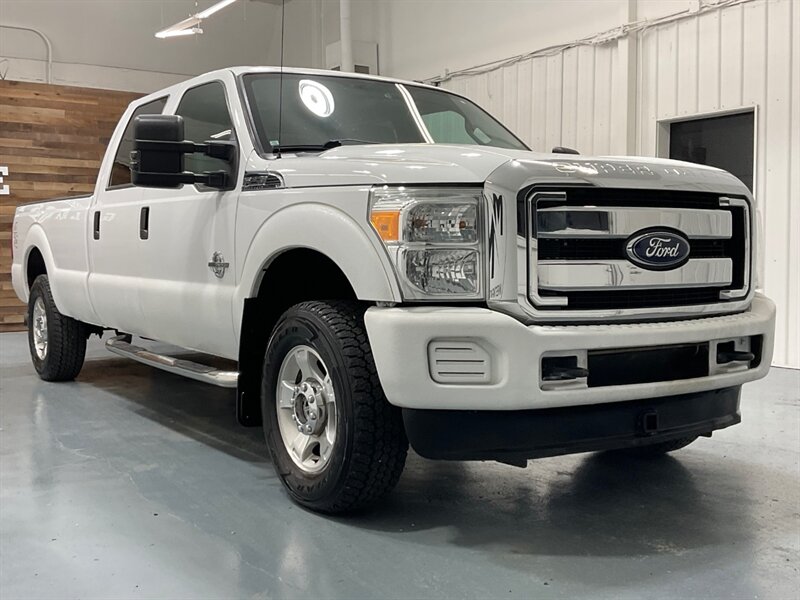 2015 Ford F-250 4X4 / 6.7L Power Stroke Diesel / XLT / LONG BED  / Towing Pkg - Photo 53 - Gladstone, OR 97027