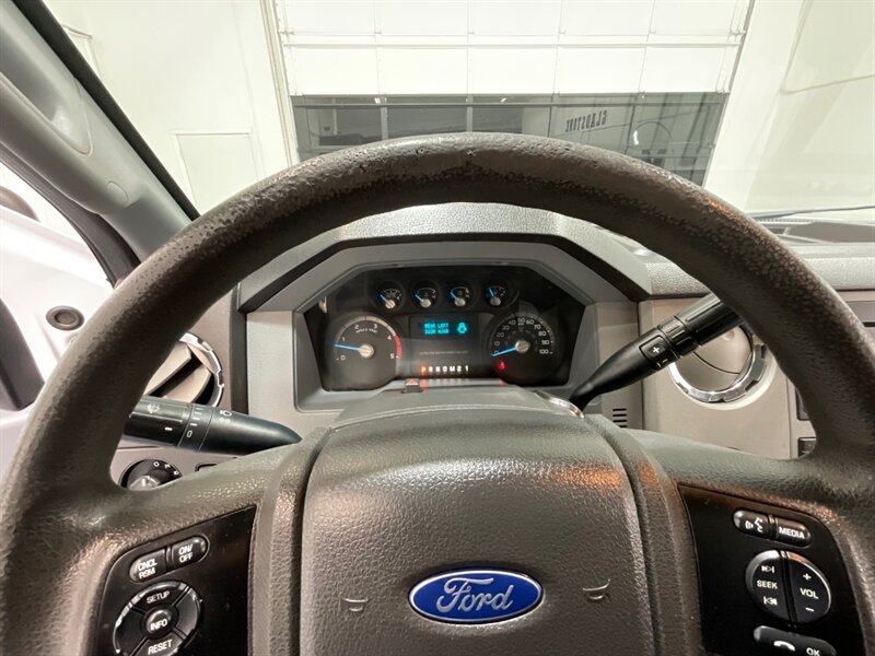 2015 Ford F-250 4X4 / 6.7L Power Stroke Diesel / XLT / LONG BED  / Towing Pkg - Photo 38 - Gladstone, OR 97027