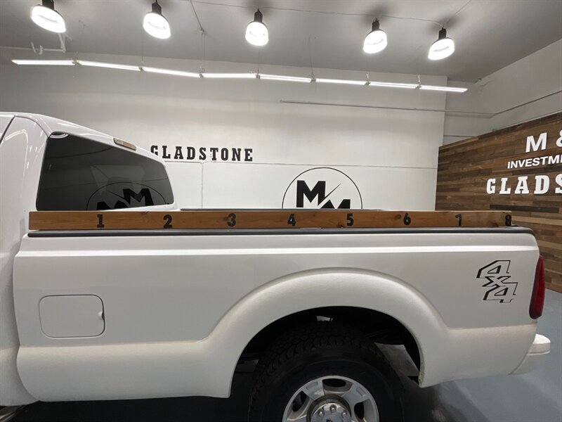2015 Ford F-250 4X4 / 6.7L Power Stroke Diesel / XLT / LONG BED  / Towing Pkg - Photo 9 - Gladstone, OR 97027