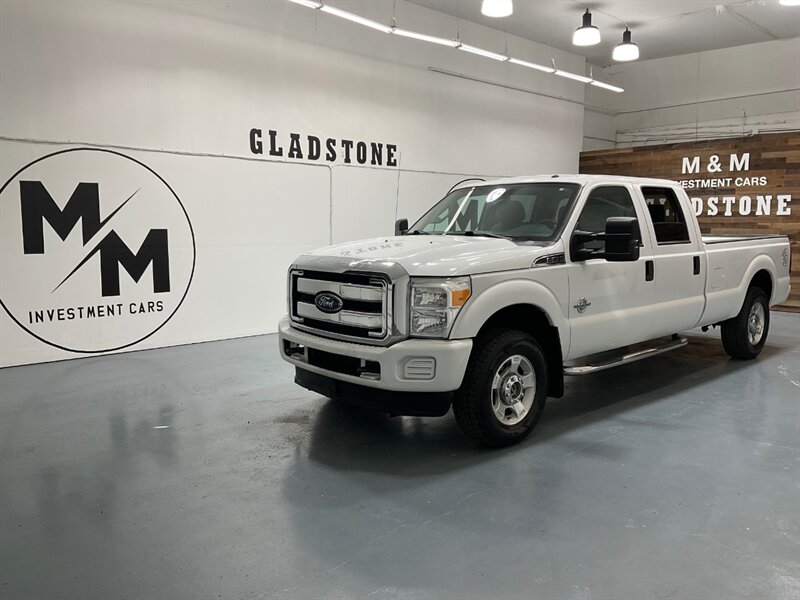 2015 Ford F-250 4X4 / 6.7L Power Stroke Diesel / XLT / LONG BED  / Towing Pkg - Photo 59 - Gladstone, OR 97027