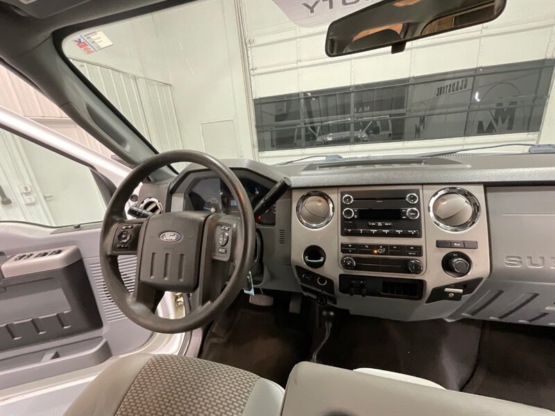 2015 Ford F-250 4X4 / 6.7L Power Stroke Diesel / XLT / LONG BED  / Towing Pkg - Photo 15 - Gladstone, OR 97027