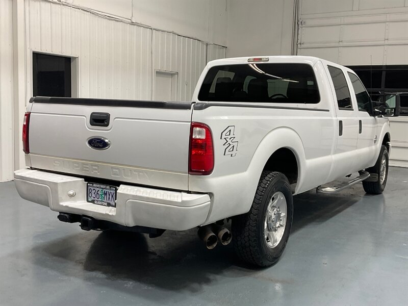 2015 Ford F-250 4X4 / 6.7L Power Stroke Diesel / XLT / LONG BED  / Towing Pkg - Photo 8 - Gladstone, OR 97027