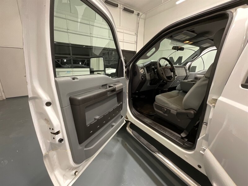 2015 Ford F-250 4X4 / 6.7L Power Stroke Diesel / XLT / LONG BED  / Towing Pkg - Photo 32 - Gladstone, OR 97027