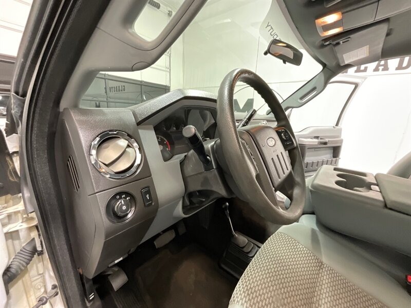 2015 Ford F-250 4X4 / 6.7L Power Stroke Diesel / XLT / LONG BED  / Towing Pkg - Photo 36 - Gladstone, OR 97027