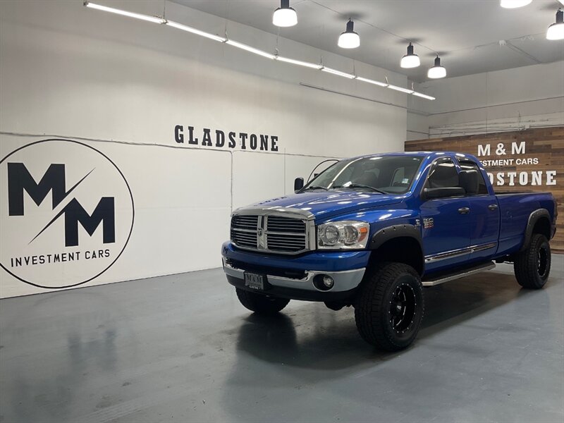 2009 Dodge Ram 2500 BIG HORN 4X4 6-SPEED MANUAL/6.7L DIESEL /LIFTED /LONG BED / ZERO RUST - Photo 25 - Gladstone, OR 97027