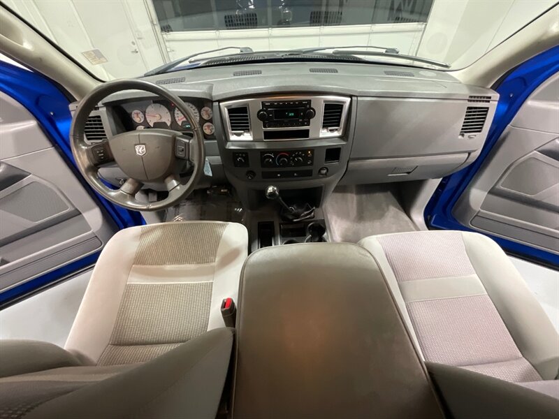 2009 Dodge Ram 2500 BIG HORN 4X4 6-SPEED MANUAL/6.7L DIESEL /LIFTED /LONG BED / ZERO RUST - Photo 35 - Gladstone, OR 97027