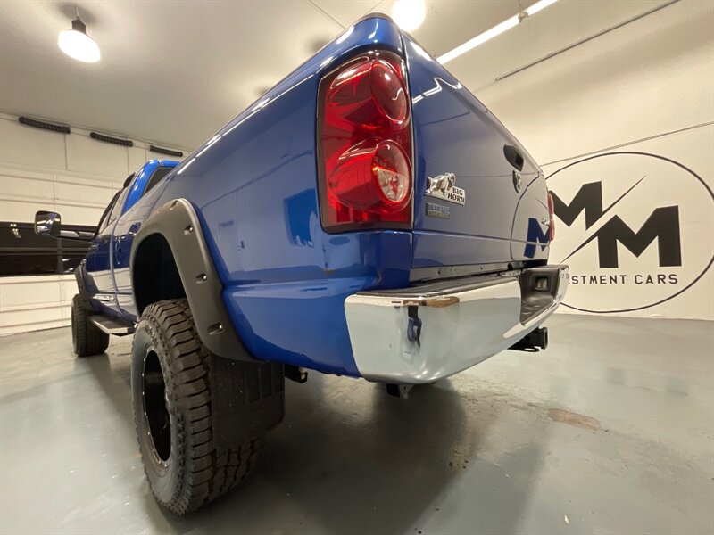 2009 Dodge Ram 2500 BIG HORN 4X4 6-SPEED MANUAL/6.7L DIESEL /LIFTED /LONG BED / ZERO RUST - Photo 53 - Gladstone, OR 97027