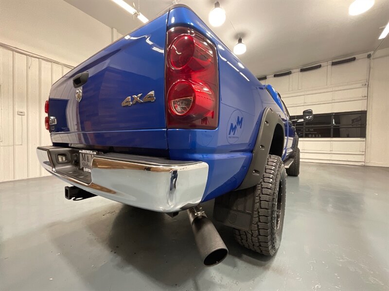 2009 Dodge Ram 2500 BIG HORN 4X4 6-SPEED MANUAL/6.7L DIESEL /LIFTED /LONG BED / ZERO RUST - Photo 54 - Gladstone, OR 97027