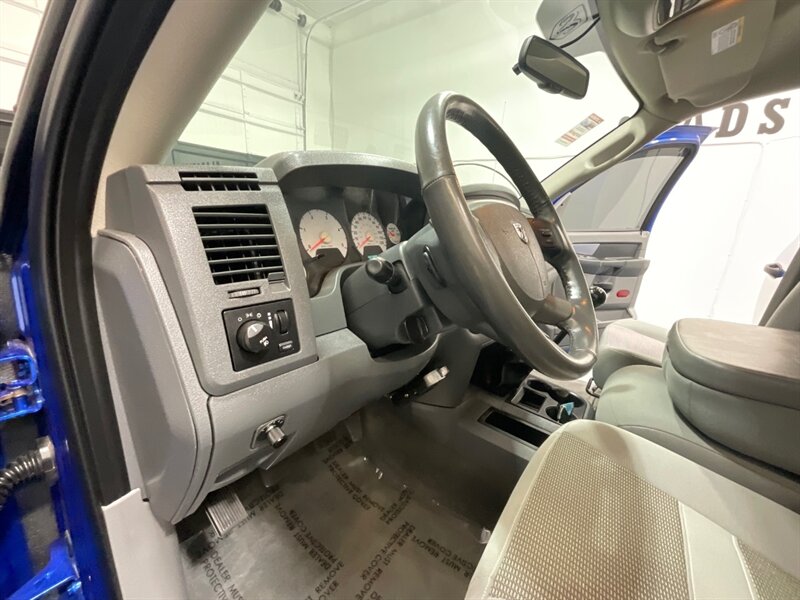 2009 Dodge Ram 2500 BIG HORN 4X4 6-SPEED MANUAL/6.7L DIESEL /LIFTED /LONG BED / ZERO RUST - Photo 36 - Gladstone, OR 97027