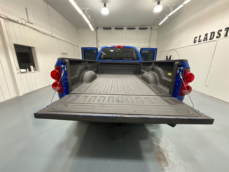 2009 Dodge Ram 2500 BIG HORN 4X4 6-SPEED MANUAL/6.7L DIESEL /LIFTED /LONG BED / ZERO RUST - Photo 10 - Gladstone, OR 97027