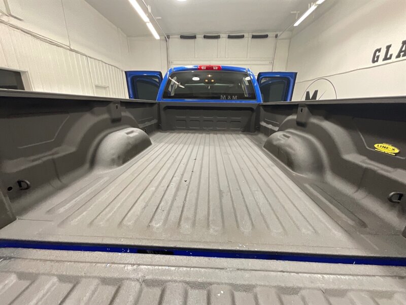 2009 Dodge Ram 2500 BIG HORN 4X4 6-SPEED MANUAL/6.7L DIESEL /LIFTED /LONG BED / ZERO RUST - Photo 11 - Gladstone, OR 97027