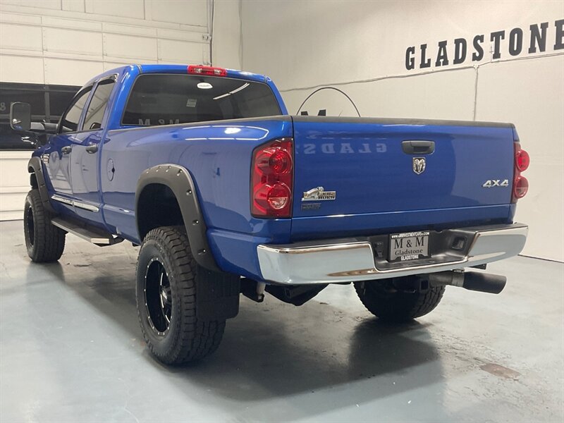 2009 Dodge Ram 2500 BIG HORN 4X4 6-SPEED MANUAL/6.7L DIESEL /LIFTED /LONG BED / ZERO RUST - Photo 7 - Gladstone, OR 97027