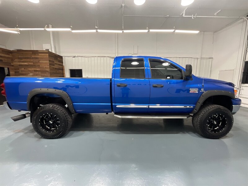 2009 Dodge Ram 2500 BIG HORN 4X4 6-SPEED MANUAL/6.7L DIESEL /LIFTED /LONG BED / ZERO RUST - Photo 4 - Gladstone, OR 97027