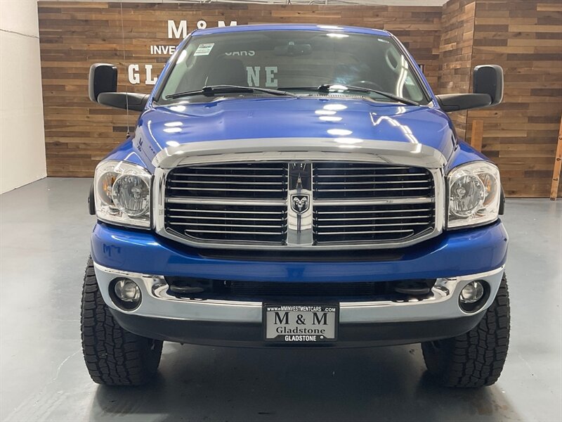 2009 Dodge Ram 2500 BIG HORN 4X4 6-SPEED MANUAL/6.7L DIESEL /LIFTED /LONG BED / ZERO RUST - Photo 5 - Gladstone, OR 97027