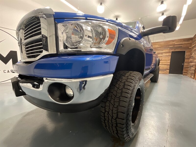 2009 Dodge Ram 2500 BIG HORN 4X4 6-SPEED MANUAL/6.7L DIESEL /LIFTED /LONG BED / ZERO RUST - Photo 51 - Gladstone, OR 97027