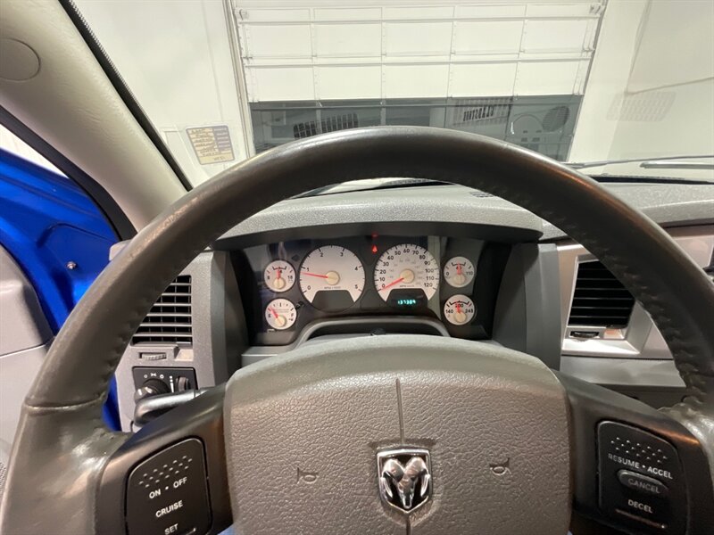 2009 Dodge Ram 2500 BIG HORN 4X4 6-SPEED MANUAL/6.7L DIESEL /LIFTED /LONG BED / ZERO RUST - Photo 41 - Gladstone, OR 97027
