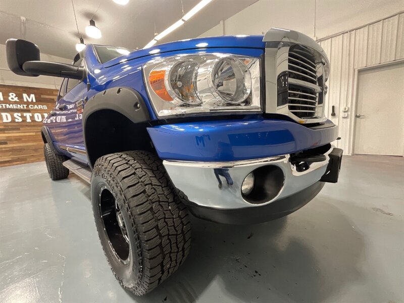 2009 Dodge Ram 2500 BIG HORN 4X4 6-SPEED MANUAL/6.7L DIESEL /LIFTED /LONG BED / ZERO RUST - Photo 52 - Gladstone, OR 97027