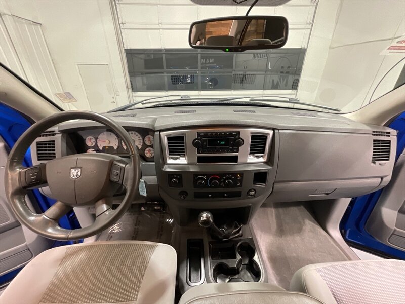 2009 Dodge Ram 2500 BIG HORN 4X4 6-SPEED MANUAL/6.7L DIESEL /LIFTED /LONG BED / ZERO RUST - Photo 38 - Gladstone, OR 97027