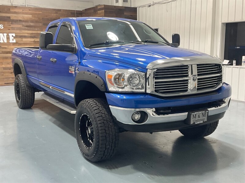 2009 Dodge Ram 2500 BIG HORN 4X4 6-SPEED MANUAL/6.7L DIESEL /LIFTED /LONG BED / ZERO RUST - Photo 2 - Gladstone, OR 97027