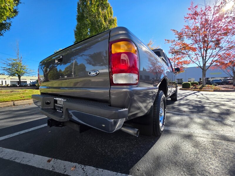 1998 Ford Ranger SUPER CAB / V6 3.0L / 5-SPEED MANUAL / REAR SEATS / 2WD / FRESH TRADE-IN / JUST SERVICED - Photo 11 - Portland, OR 97217