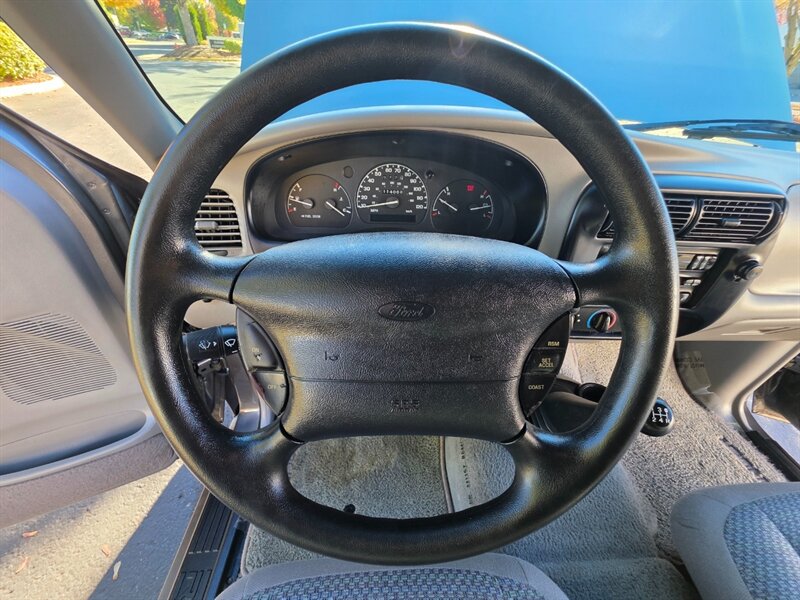 1998 Ford Ranger SUPER CAB / V6 3.0L / 5-SPEED MANUAL / REAR SEATS / 2WD / FRESH TRADE-IN / JUST SERVICED - Photo 36 - Portland, OR 97217