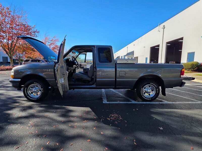 1998 Ford Ranger SUPER CAB / V6 3.0L / 5-SPEED MANUAL / REAR SEATS / 2WD / FRESH TRADE-IN / JUST SERVICED - Photo 21 - Portland, OR 97217