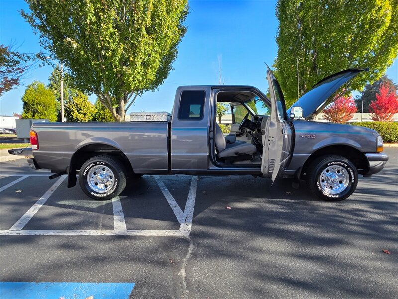 1998 Ford Ranger SUPER CAB / V6 3.0L / 5-SPEED MANUAL / REAR SEATS / 2WD / FRESH TRADE-IN / JUST SERVICED - Photo 22 - Portland, OR 97217