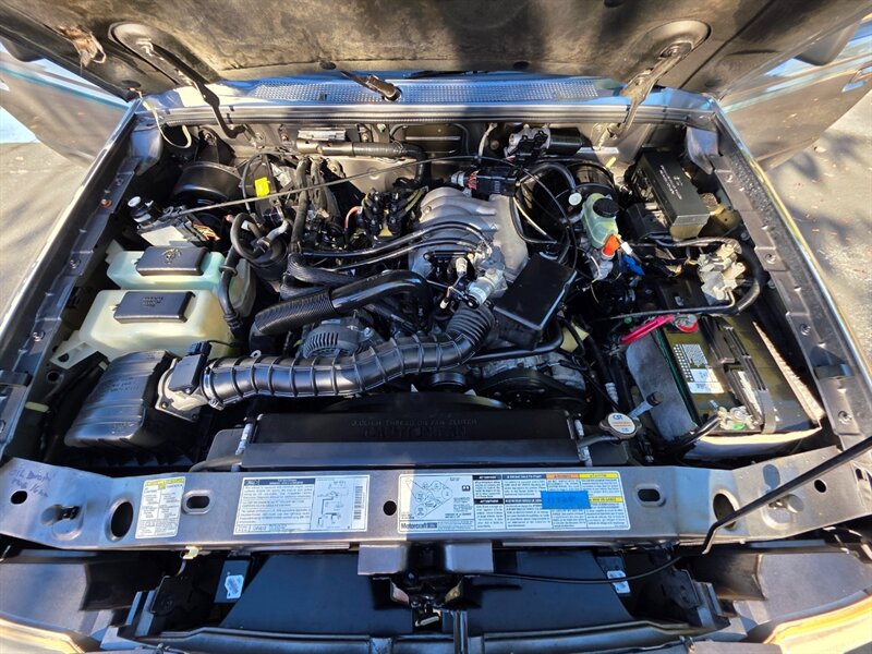 1998 Ford Ranger SUPER CAB / V6 3.0L / 5-SPEED MANUAL / REAR SEATS / 2WD / FRESH TRADE-IN / JUST SERVICED - Photo 20 - Portland, OR 97217