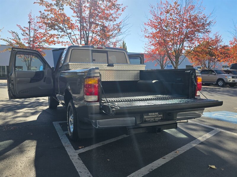 1998 Ford Ranger SUPER CAB / V6 3.0L / 5-SPEED MANUAL / REAR SEATS / 2WD / FRESH TRADE-IN / JUST SERVICED - Photo 27 - Portland, OR 97217