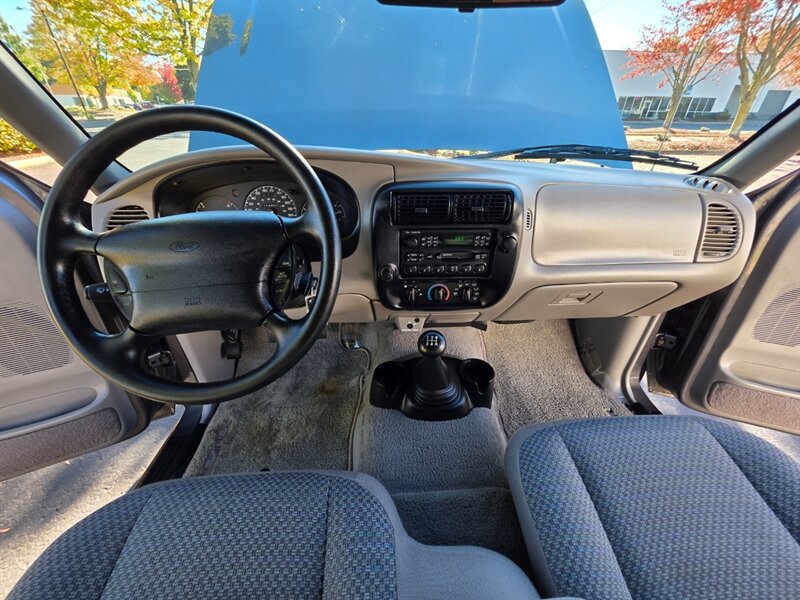 1998 Ford Ranger SUPER CAB / V6 3.0L / 5-SPEED MANUAL / REAR SEATS / 2WD / FRESH TRADE-IN / JUST SERVICED - Photo 17 - Portland, OR 97217