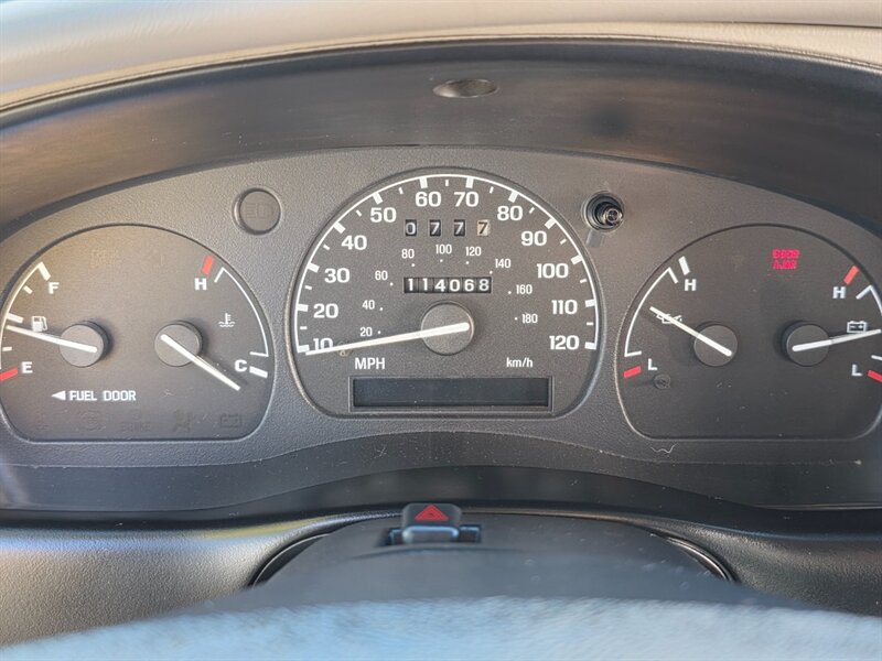 1998 Ford Ranger SUPER CAB / V6 3.0L / 5-SPEED MANUAL / REAR SEATS / 2WD / FRESH TRADE-IN / JUST SERVICED - Photo 24 - Portland, OR 97217