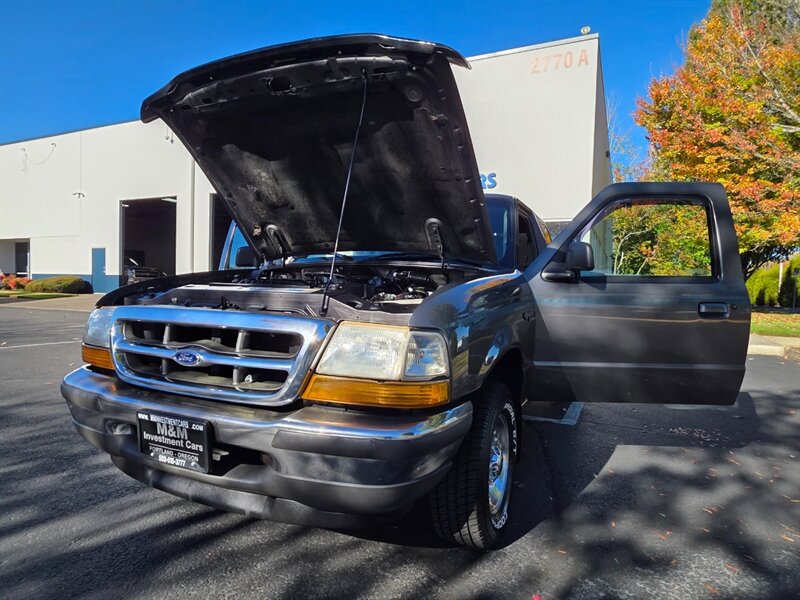 1998 Ford Ranger SUPER CAB / V6 3.0L / 5-SPEED MANUAL / REAR SEATS / 2WD / FRESH TRADE-IN / JUST SERVICED - Photo 26 - Portland, OR 97217