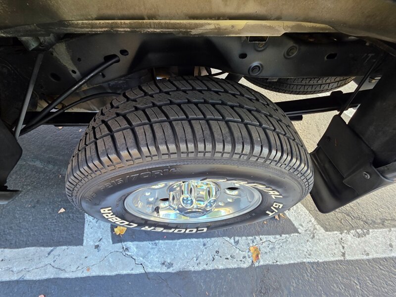 1998 Ford Ranger SUPER CAB / V6 3.0L / 5-SPEED MANUAL / REAR SEATS / 2WD / FRESH TRADE-IN / JUST SERVICED - Photo 23 - Portland, OR 97217