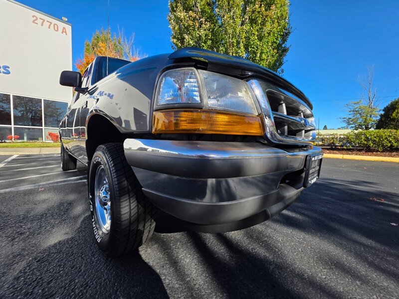 1998 Ford Ranger SUPER CAB / V6 3.0L / 5-SPEED MANUAL / REAR SEATS / 2WD / FRESH TRADE-IN / JUST SERVICED - Photo 10 - Portland, OR 97217