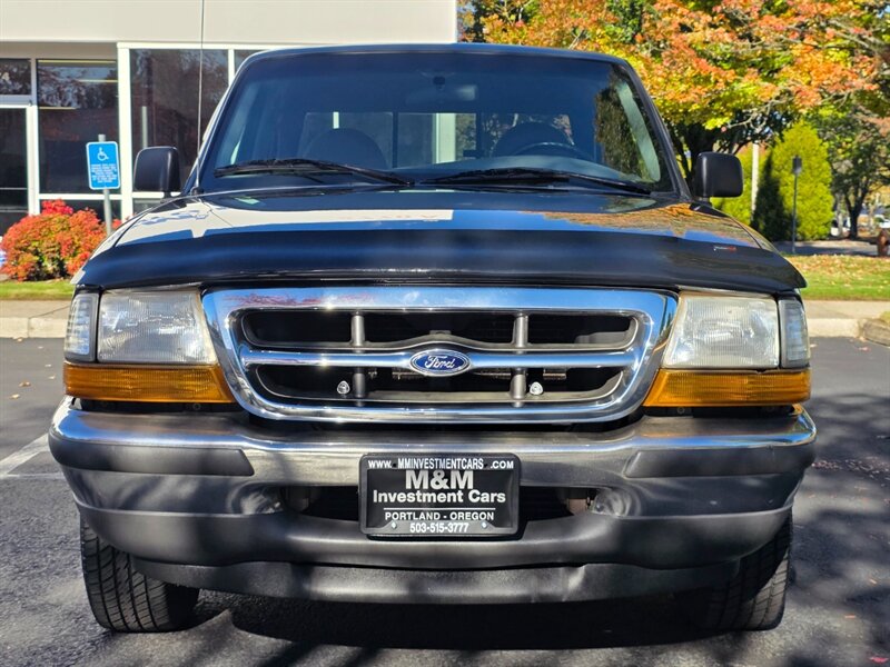 1998 Ford Ranger SUPER CAB / V6 3.0L / 5-SPEED MANUAL / REAR SEATS / 2WD / FRESH TRADE-IN / JUST SERVICED - Photo 5 - Portland, OR 97217