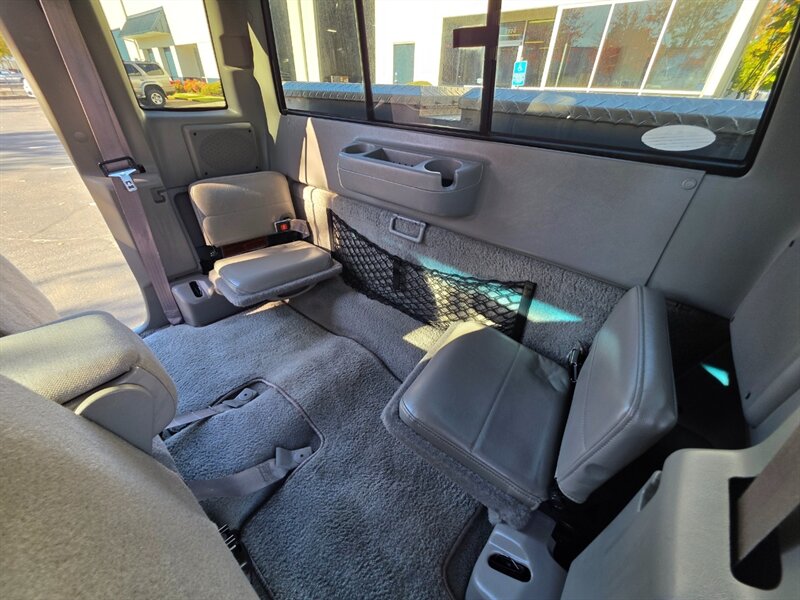 1998 Ford Ranger SUPER CAB / V6 3.0L / 5-SPEED MANUAL / REAR SEATS / 2WD / FRESH TRADE-IN / JUST SERVICED - Photo 15 - Portland, OR 97217
