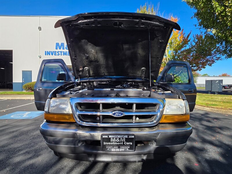 1998 Ford Ranger SUPER CAB / V6 3.0L / 5-SPEED MANUAL / REAR SEATS / 2WD / FRESH TRADE-IN / JUST SERVICED - Photo 29 - Portland, OR 97217